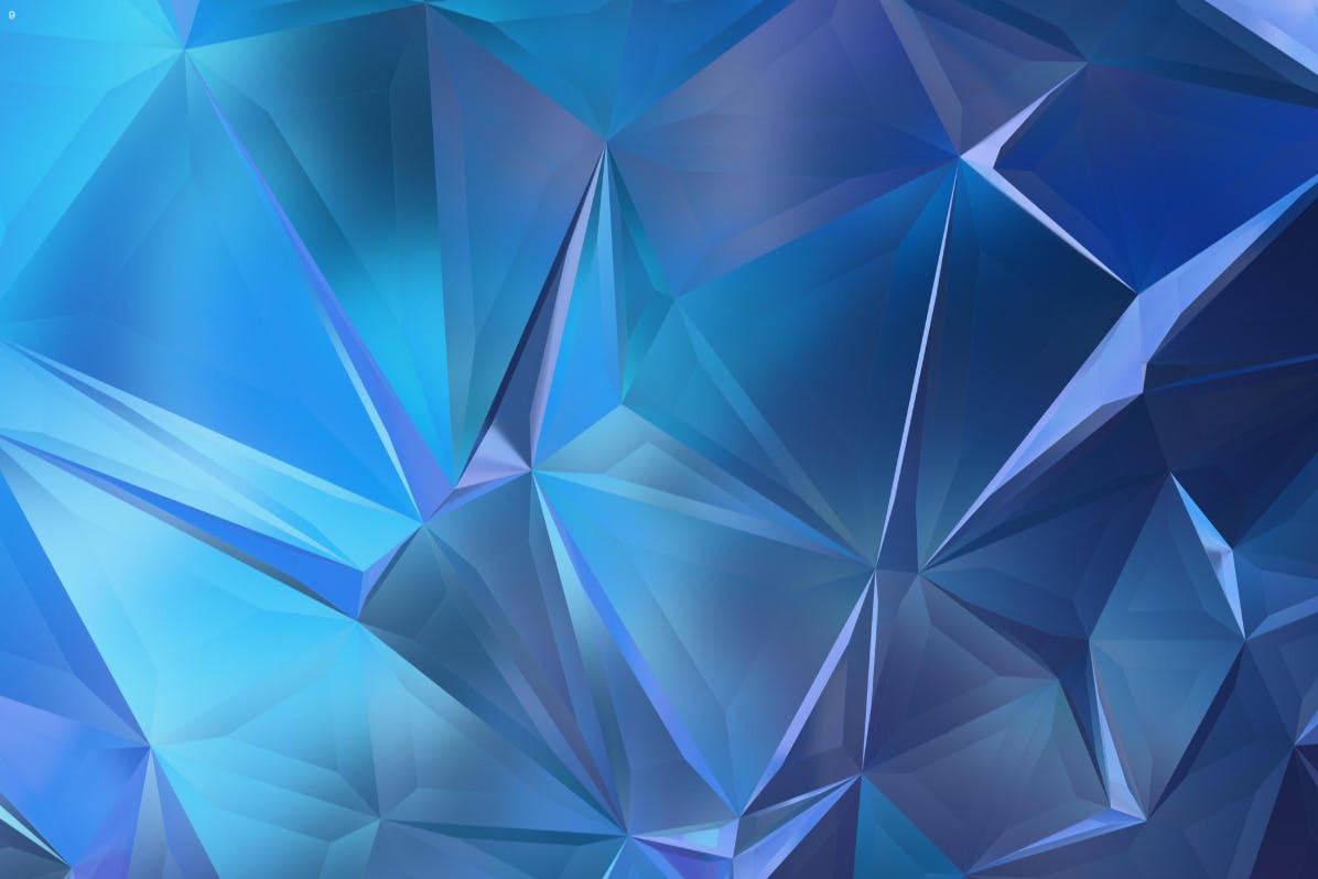 多边形抽象镜面背景图素材v3 Abstract Polygon Backgrounds设计素材模板