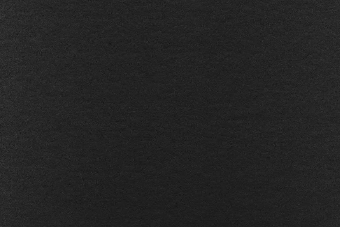 简约黑色纸张纹理背景素材 Black Simple Paper Textures设计素材模板