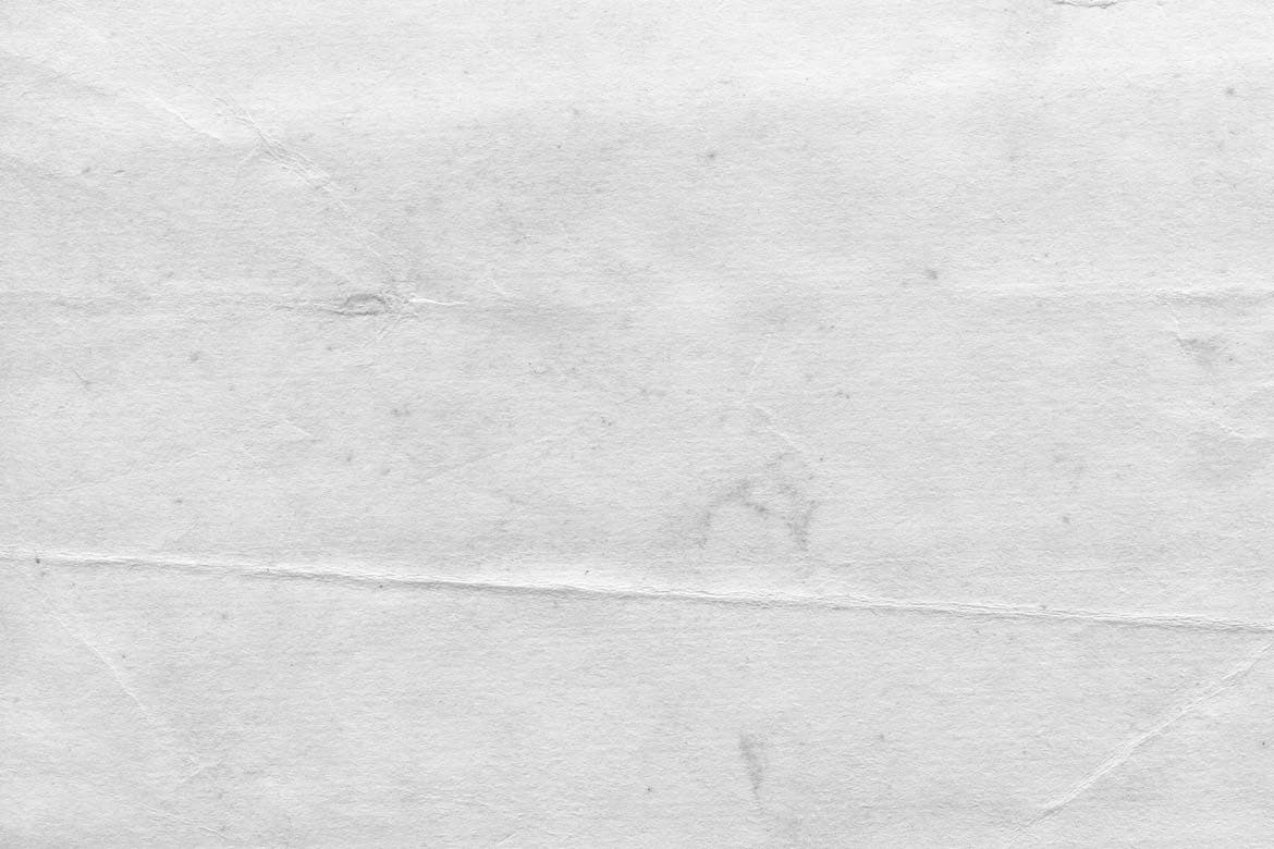 皱皱巴巴的白纸张宽屏高清背景图片,ppt图片 - 51PPT模板网
