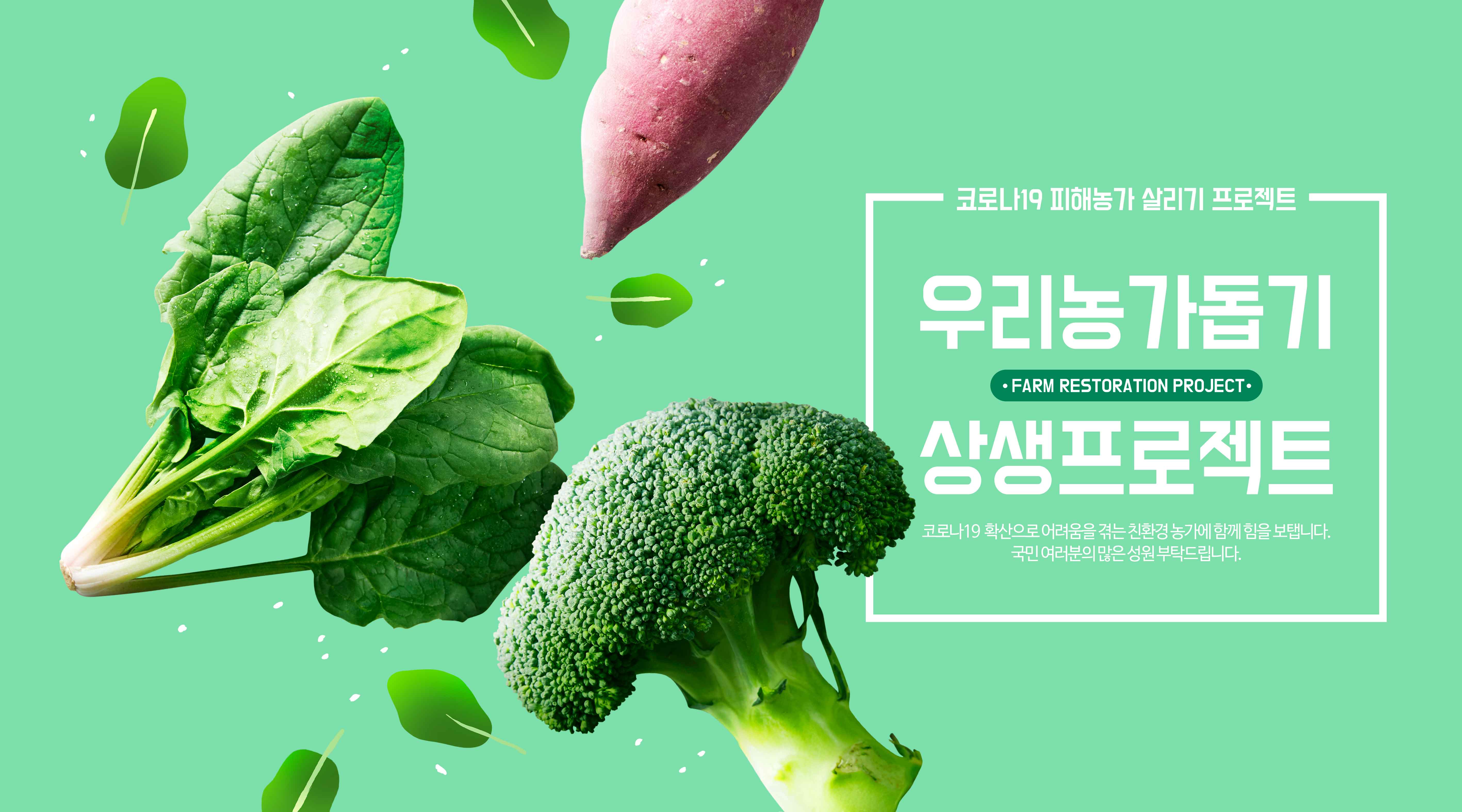 蔬菜绿色农产品宣传海报设计模板设计素材模板
